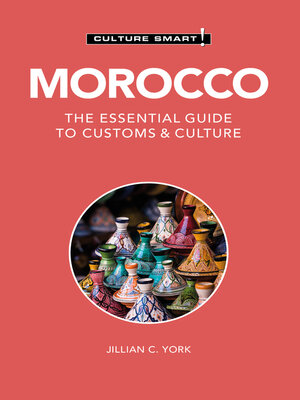 cover image of Morocco--Culture Smart!